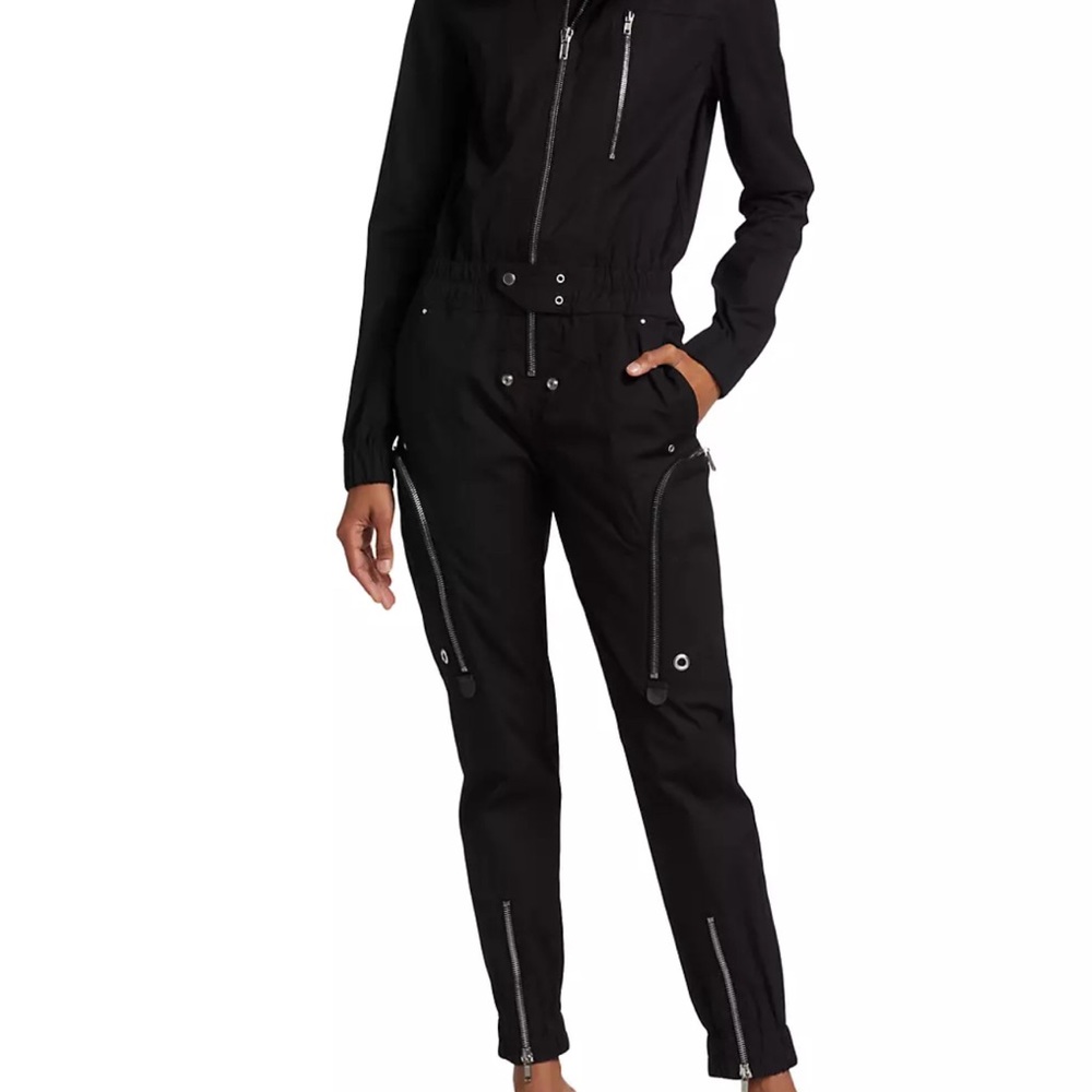 Rick Owens women jumpsuit . Size 40IT/ 4 USA - Picture 2 of 12